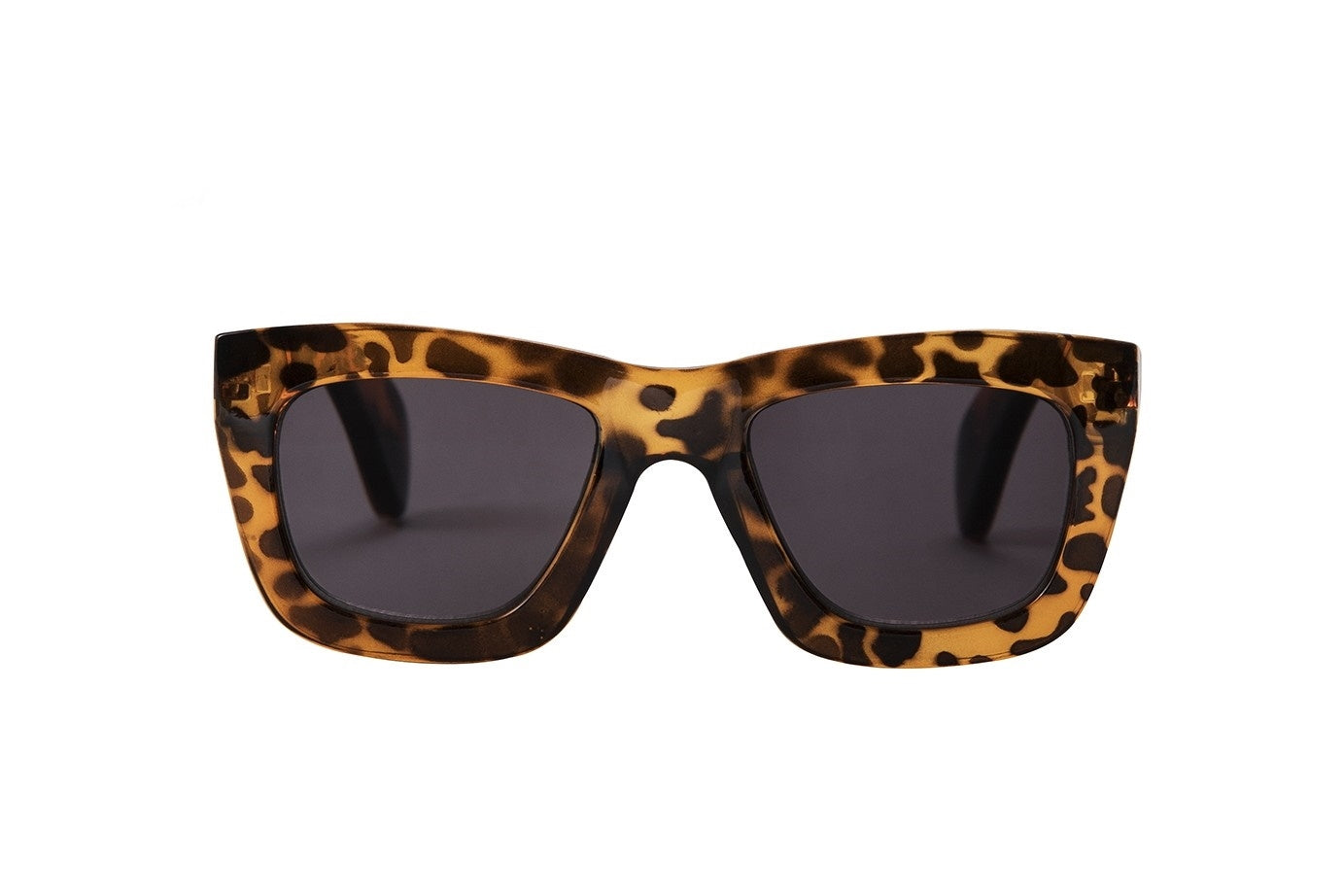S-BROOKE turtle brown Sunglasses.