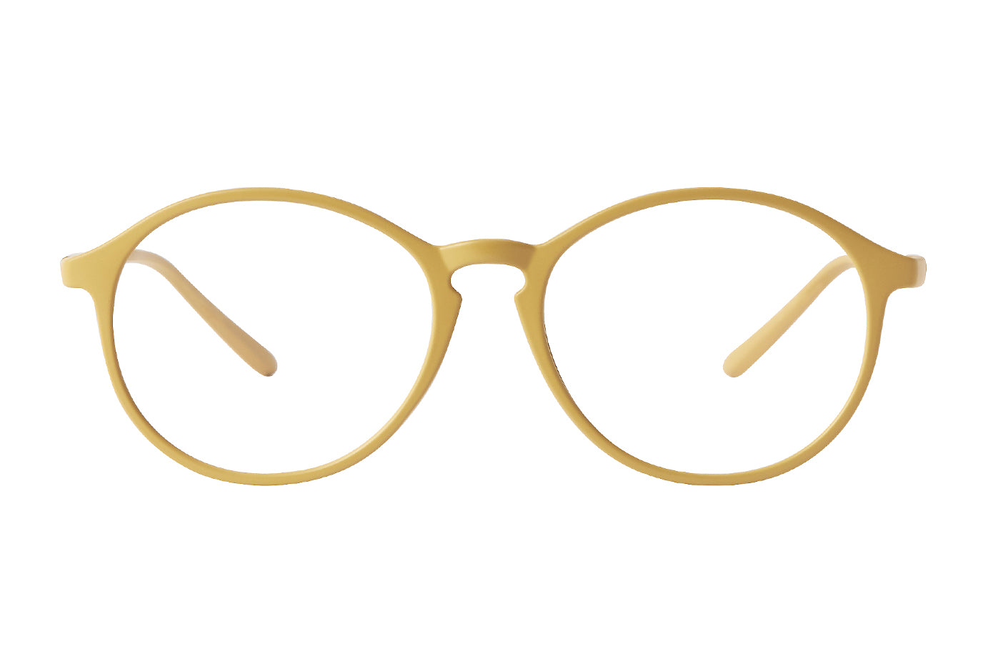SISI d yellow matt Reading Glasses 60% RABATT