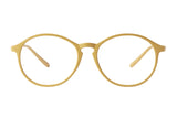 SISI d yellow matt Reading Glasses SALE 60%
