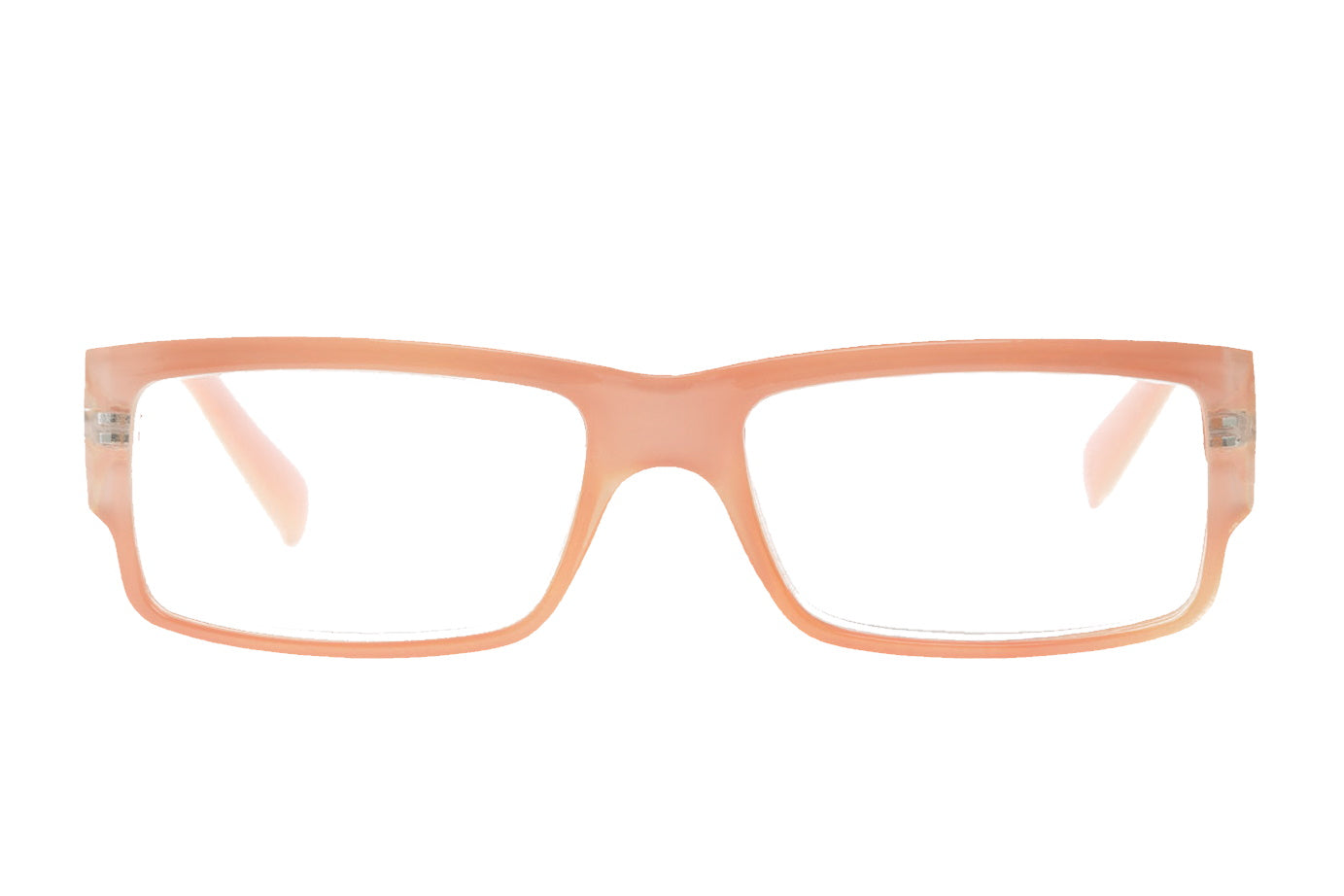 SVEA light apricot-nude Reading Glasses 25% OFF, still in stock