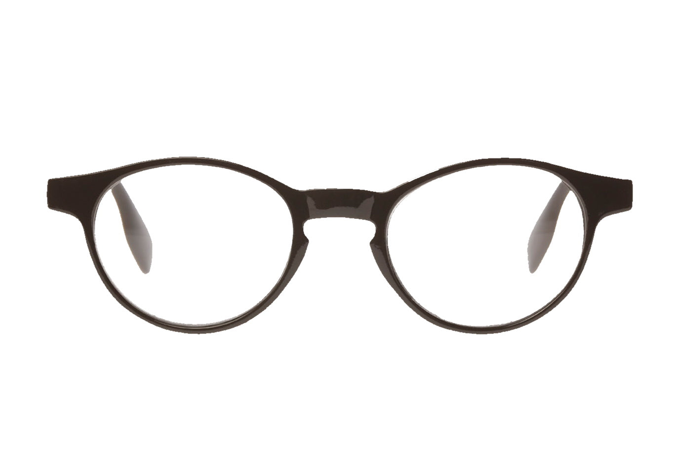 SVERKER warm gray Reading Glasses