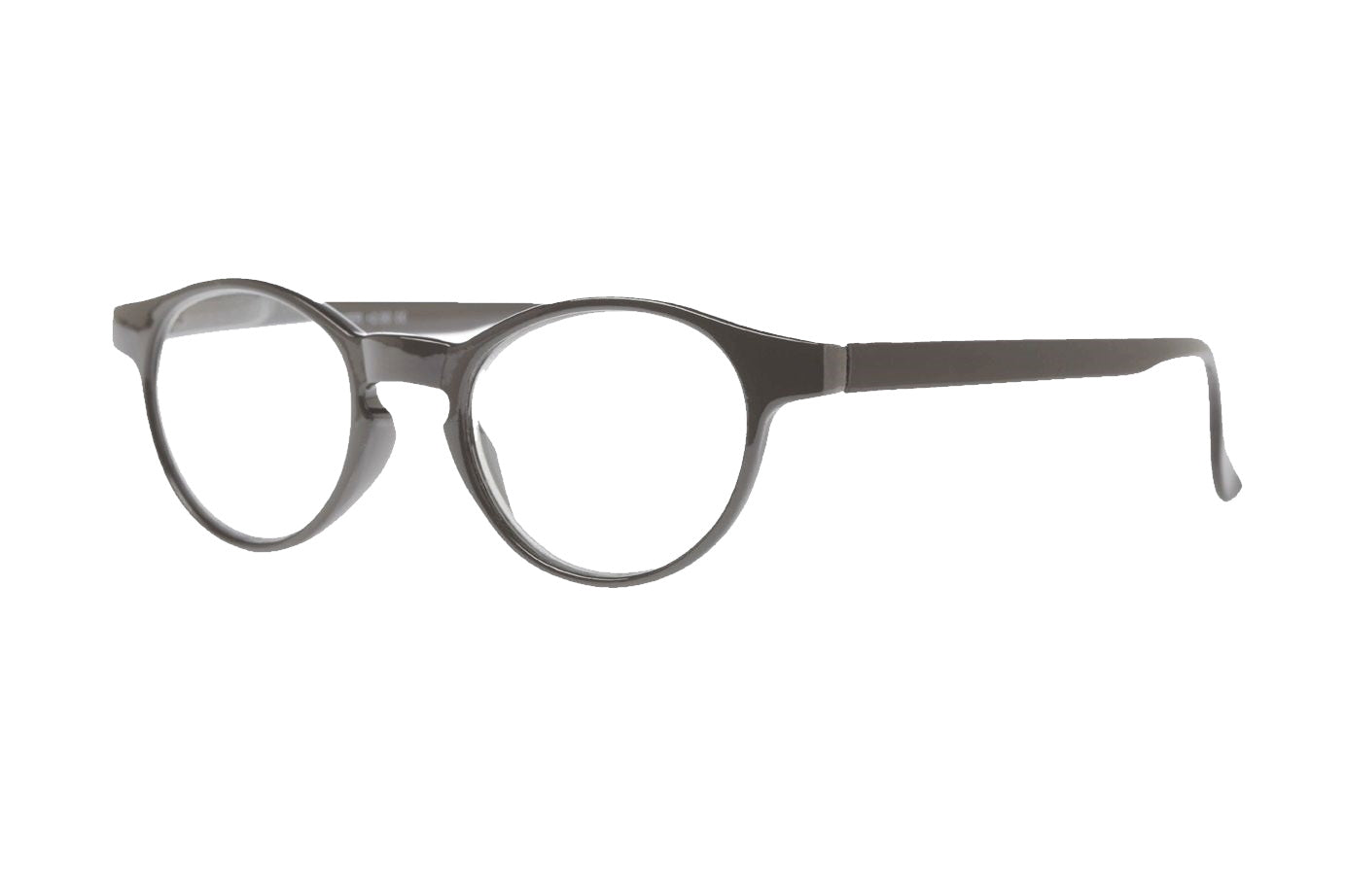 SVERKER warm gray Reading Glasses