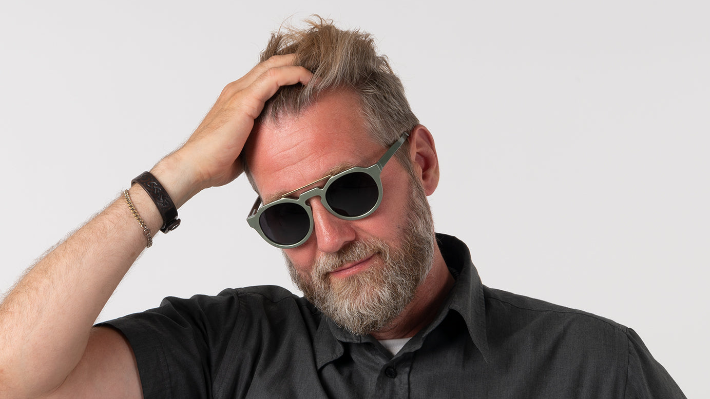 Solglasögon med styrka