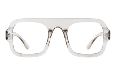 ELTON transp grey Reading Glasses. Few pcs in stock!