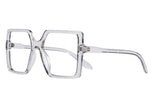 ORIA transp. light cool grey Reading glasses NYHET AW-23