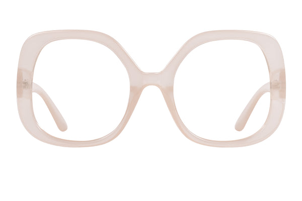 CLAUDIE milky sand Reading glasses NEW - BÄSTSÄLJARE