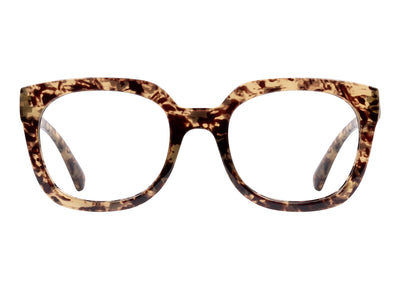 TONE demi sand/ brown Reading Glasses. "MUST HAVE"
