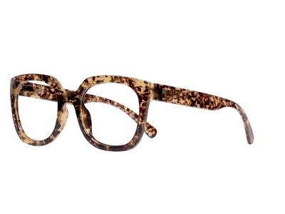 TONE demi sand/ brown Reading Glasses. "MUST HAVE"