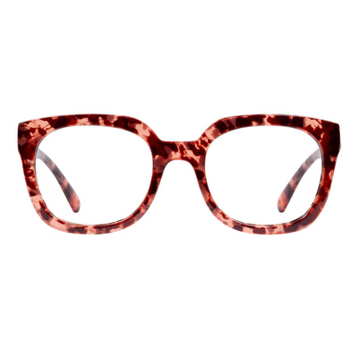 DEE nude bordeaux Reading Glasses NEW