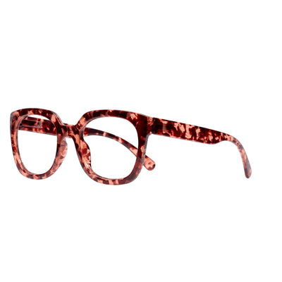 DEE nude bordeaux Reading Glasses NEW