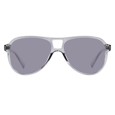 S-JONATHAN transp grey Sunglasses NEW