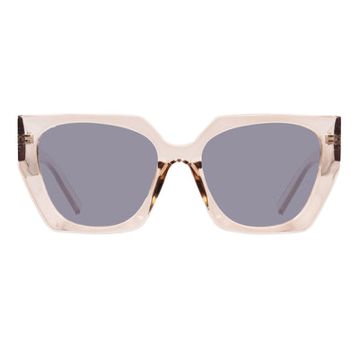 S-LINA transp golden Sunglasses
