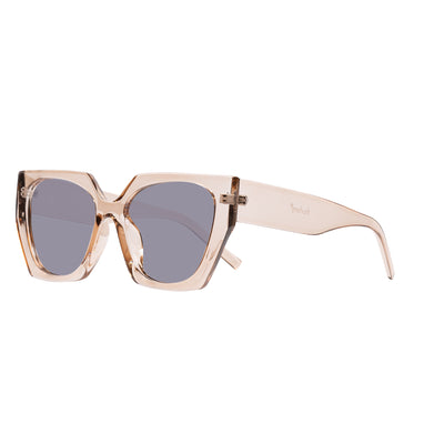 S-LINA transp golden Sunglasses