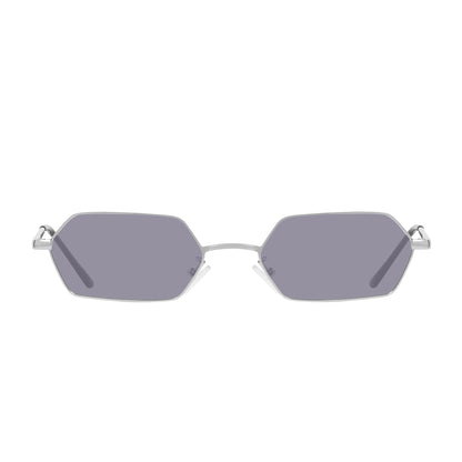 S-TITTI metal silver  Sunglasses NEW SS25