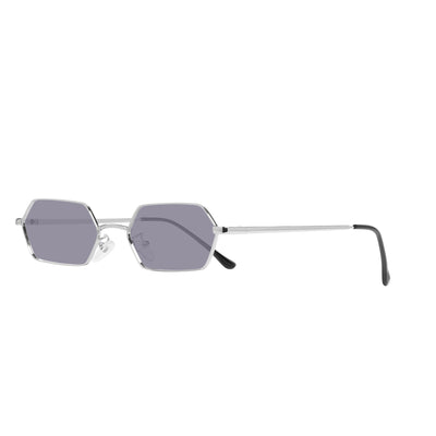 S-TITTI metal silver  Sunglasses NEW