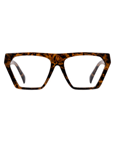 TOMMY demi Brown Reading Glasses NEW