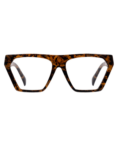 TOMMY demi Brown Reading Glasses NYHET AW25.