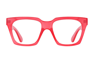 MALIN milky ballet pink Reading Glasses NEW