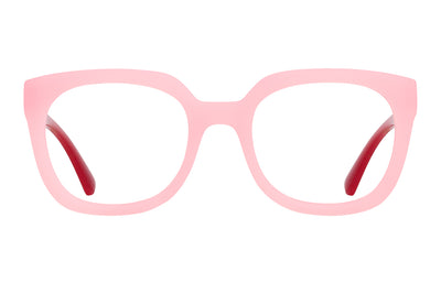 MEG milky pink, bordeaux Readers NEW