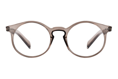 ASH transp grey Reading Glasses