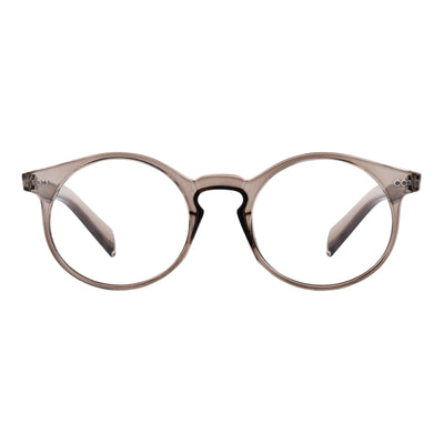 ASH transp grey Reading Glasses
