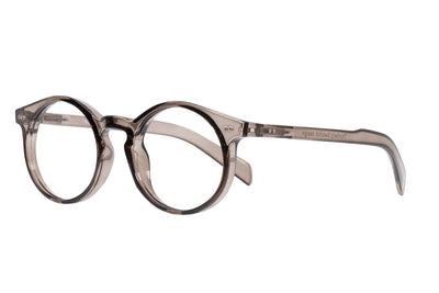 ASH transp grey Reading Glasses