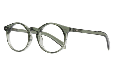 AXEL transp olive Reading Glasses
