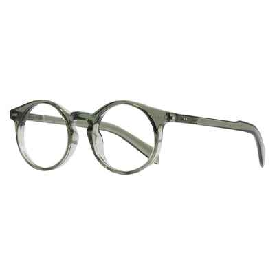 AXEL transp olive Reading Glasses