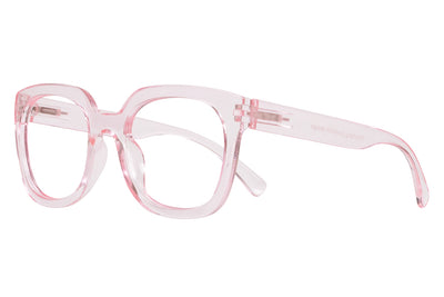 FLORENCIA transp very light bordeaux Reading Glasses EXTRA DISCOUNT for You!!