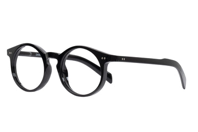 DANNY solid black Reading Glasses