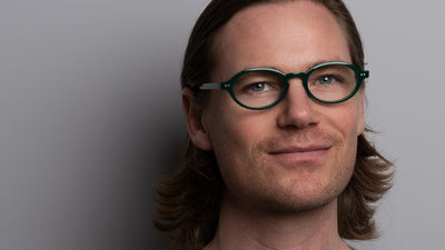 DUNCAN milky bottle green Reading Glasses NEW trend MUST HAVE
