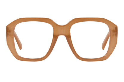 HELLE milky sand Reading Glasses