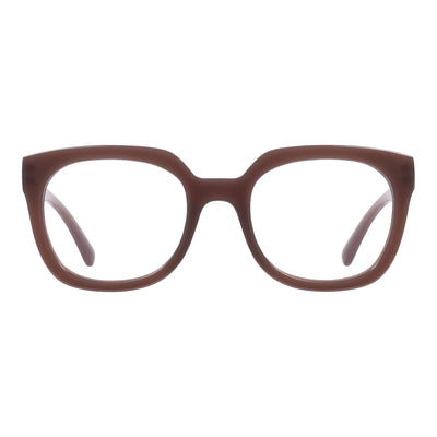 HILLEVI milky mule Reading Glasses NEW SS26