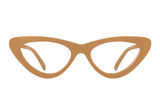 LOLITA beige reading glasses NEW AW-23