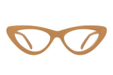 LOLITA beige reading glasses NEW AW-23