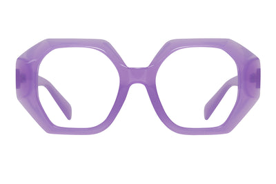MARAOUX foggy purple Reading Glasses
