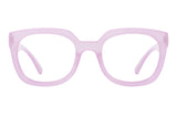 MERVA milky lavendel Reading Glasses NEW