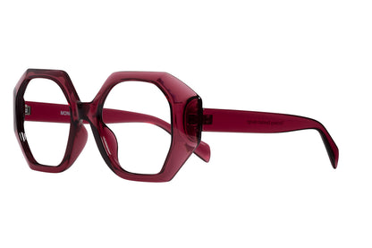 MONIQUE transp. bordeaux Reading Glasses NEW