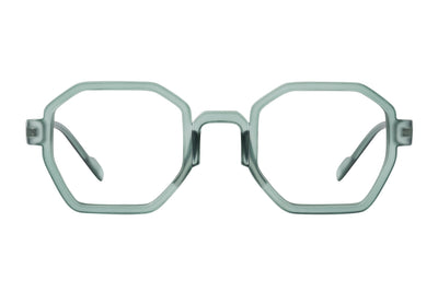 RAGNAR transp foggy age leaf olive Reading Glasses. Last pairs SALE 25%