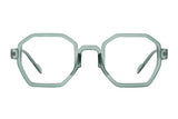 RAGNAR transp foggy age leaf olive Reading Glasses