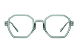 RAGNAR transp foggy age leaf olive Reading Glasses NEW