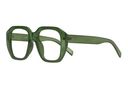 RENEE milky green Reading Glasses Få kvar i lager