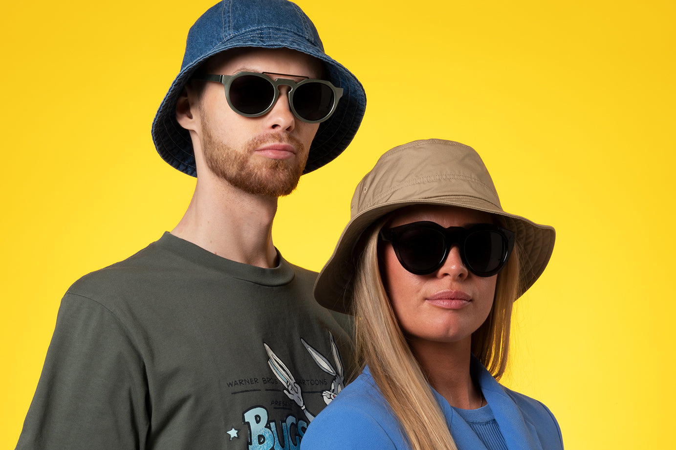 S-EMERLY g-green pearl Sunglasses