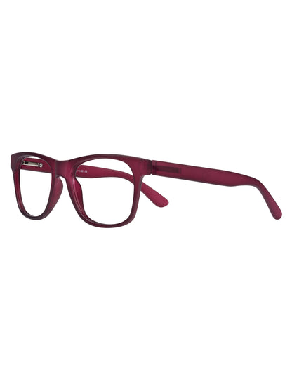 SLAGELSE foggy purple Reading Glasses 