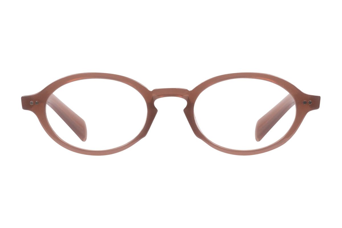 STEVEN milky cacao Reading Glasses NEW trend MUST HAVE