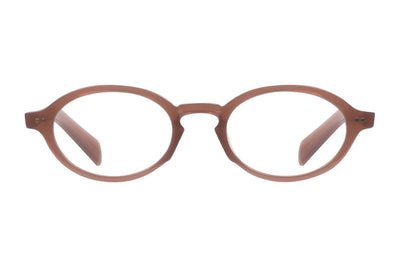 STEVEN milky cacao Reading Glasses NEW trend MUST HAVE