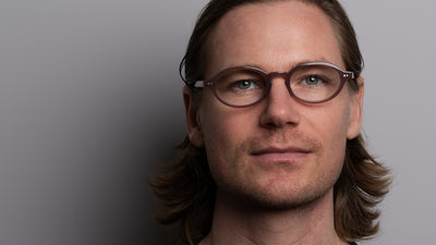 STEVEN milky cacao Reading Glasses NEW trend MUST HAVE