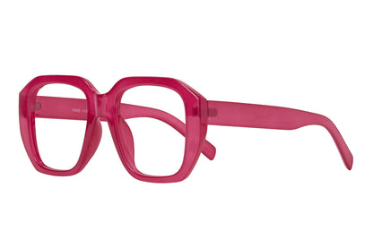 TRINE milky regal red Reading Glasses