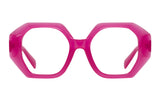 VALENTINA milky cerise Reading glasses NEW AW-23