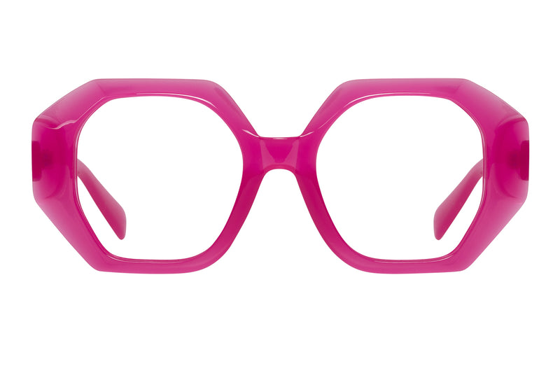 VALENTINA milky cerise Reading glasses NEW AW-23
